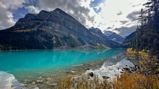 Lake Louise - Parc National de Banff Canada 2023